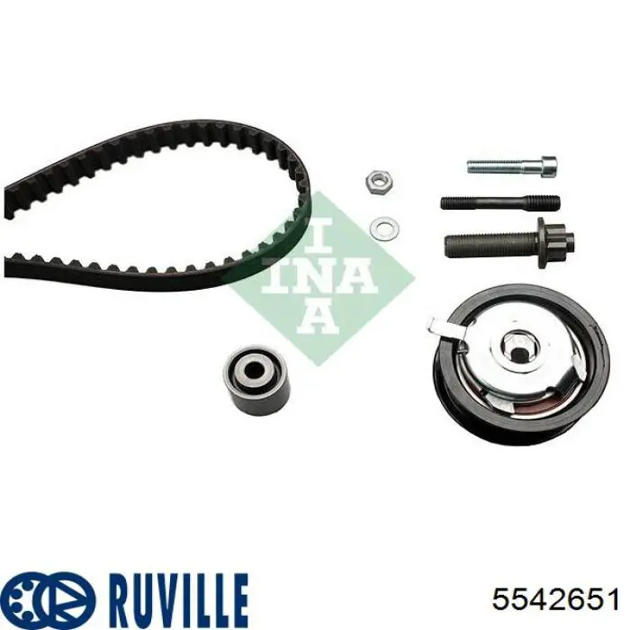 Comprar 5542651 Ruville Kit de correa de distribución