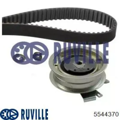 5544370 Ruville kit correa de distribución