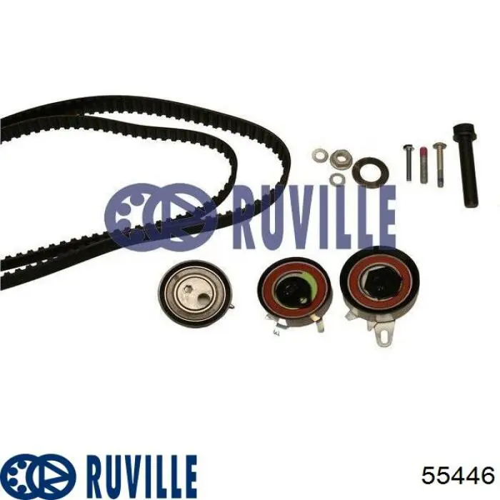 55446 Ruville Rodillo de cadena