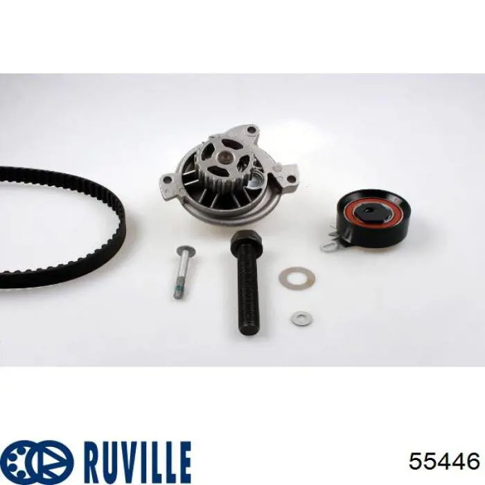 Tensor de la correa de distribución Ruville 55446 precio, desde 35,68 EUR