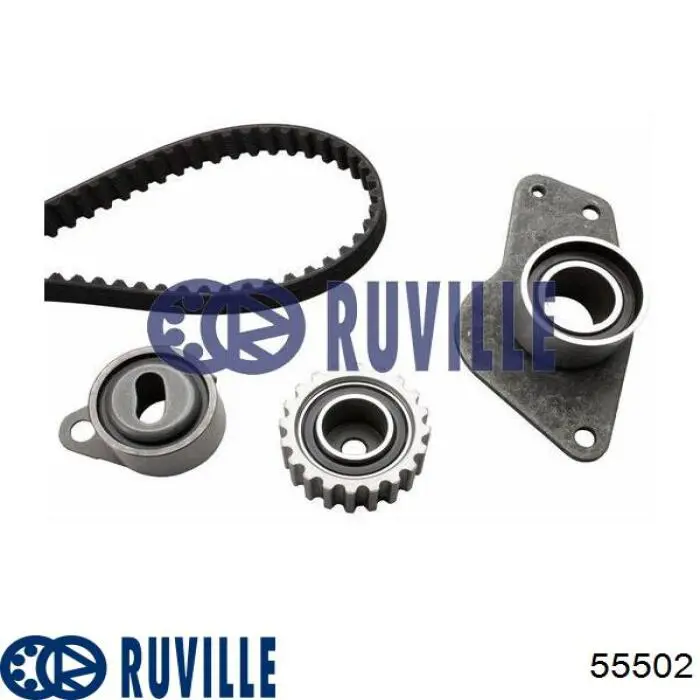 Tensor de la correa de distribución Ruville 55502 precio, desde 39,20 EUR