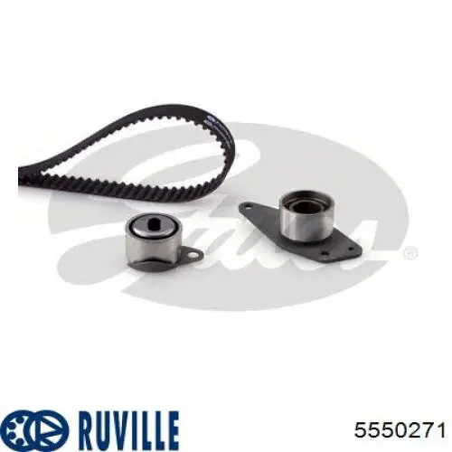 Kit correa de distribución Renault 21 S48