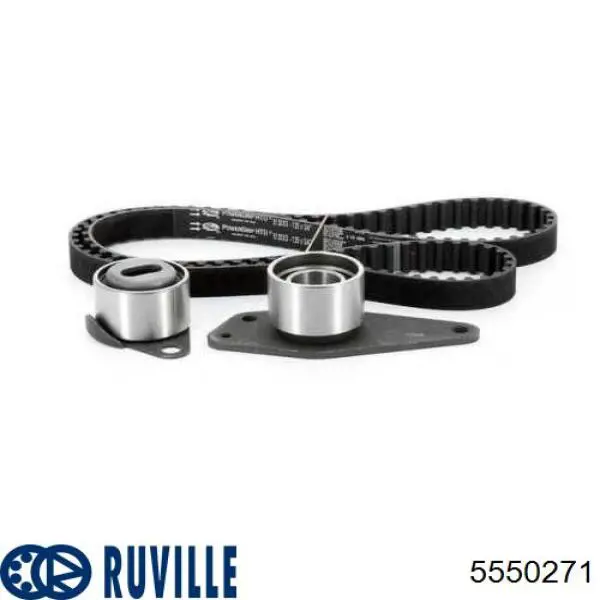 Kit correa de distribución Renault 21 S48