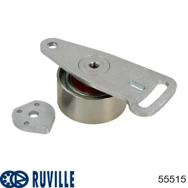 55515 Ruville rodillo, cadena de distribución