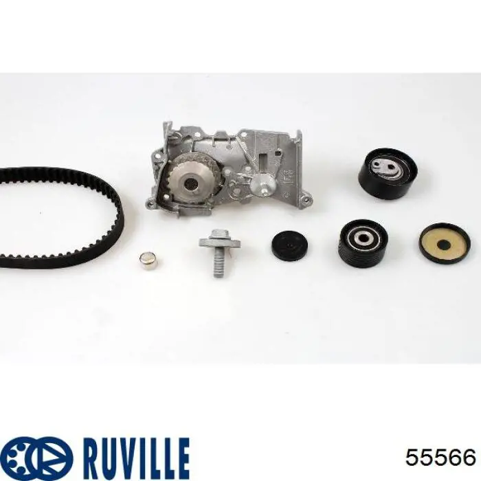55566 Ruville Rodillo de cadena