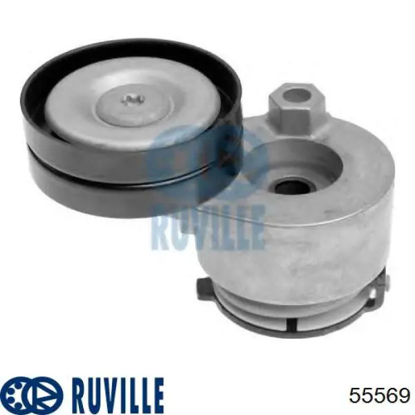 55569 Ruville Polea tensora