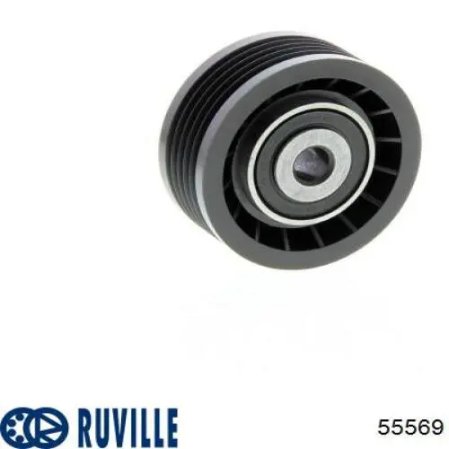 Rodillo tensor correa poli V Ruville 55569 precio, desde 35,62 EUR