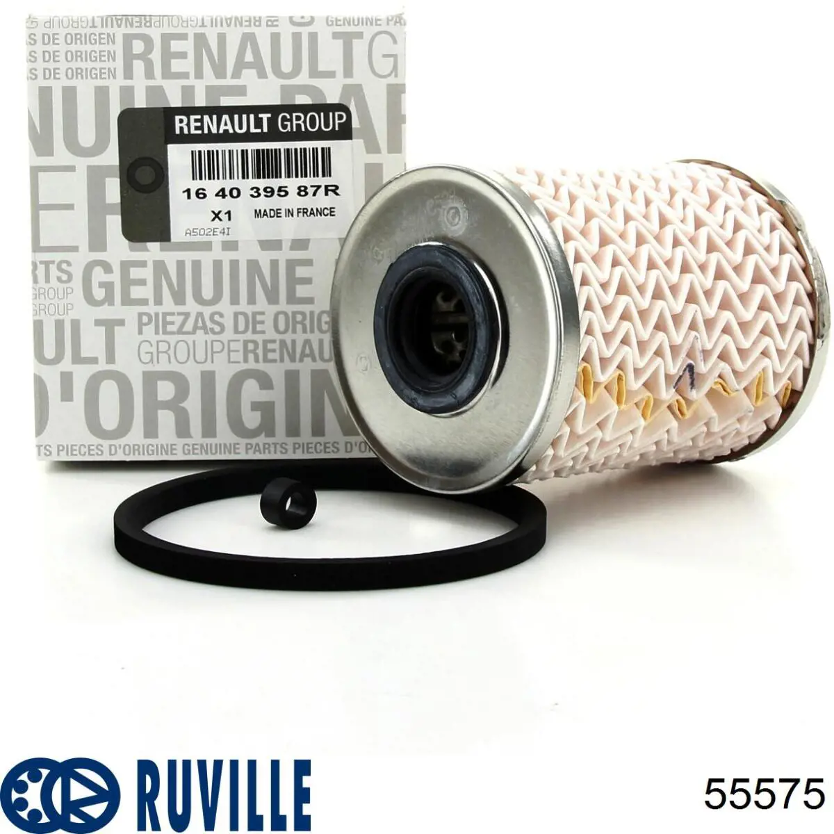 Rodillo intermedio de correa dentada Renault Master 2 HD, FD