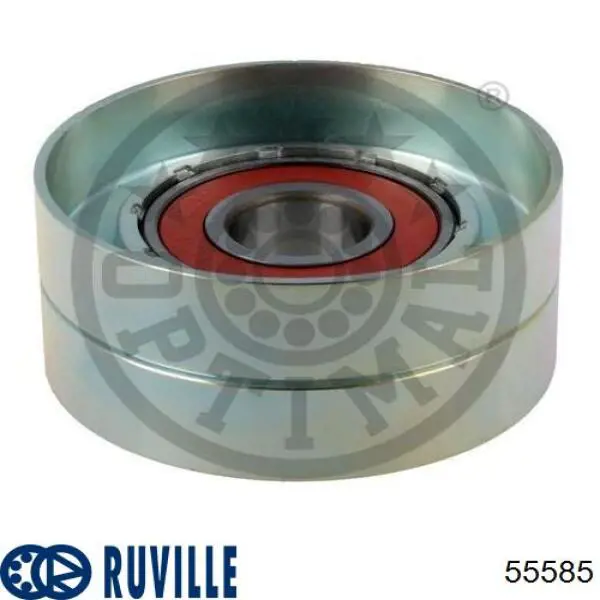 Tensor de correa, correa poli V Renault Espace 4 JK0