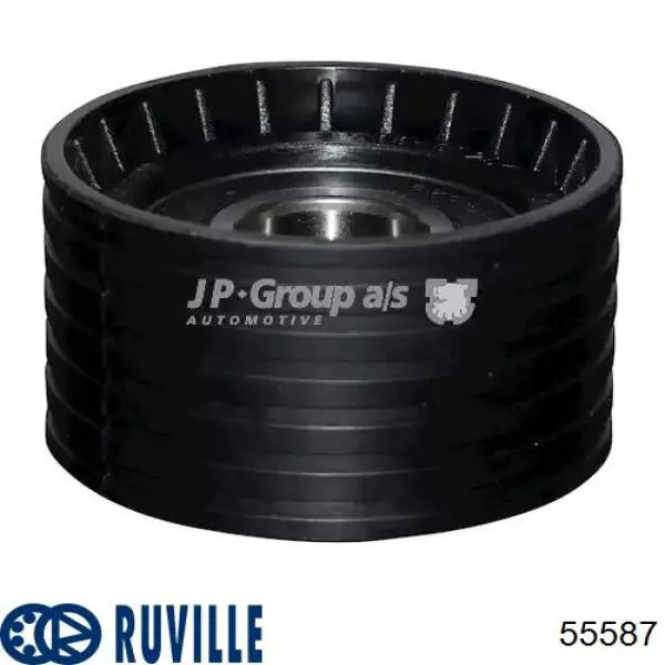 Rodillo intermedio de correa dentada Renault Espace 4 JK0