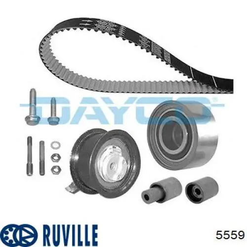 Cojinete de rueda delantero Renault Laguna 1 B56, 556