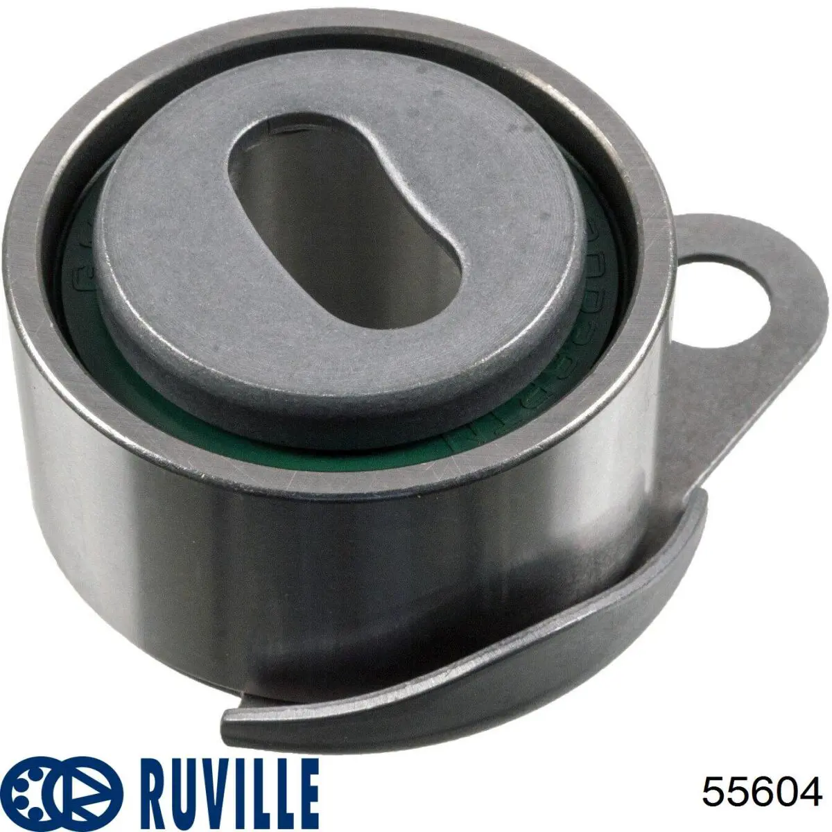 55604 Ruville rodillo, correa trapecial poli v