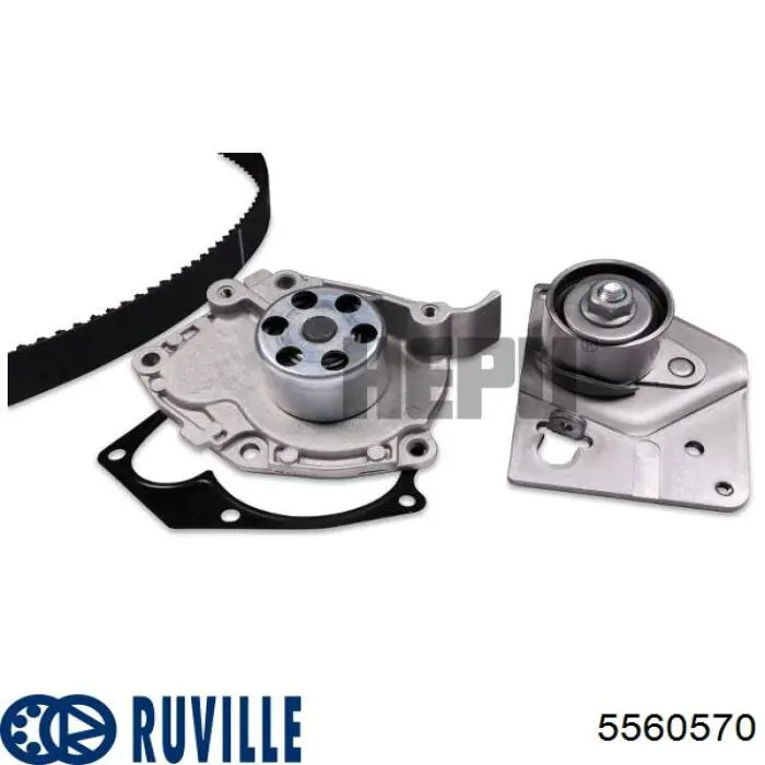 5560570 Ruville kit correa de distribución