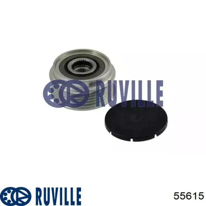 Poleas juego de piezas Renault Espace 4 JK0