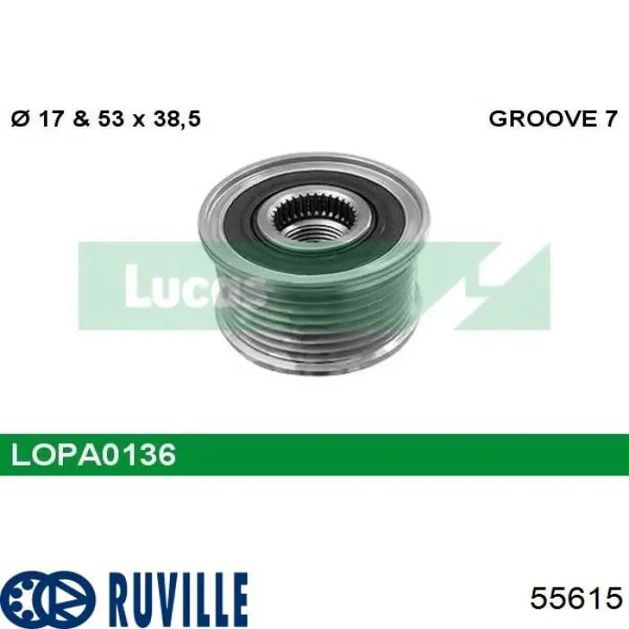 Poleas juego de piezas Renault Espace 4 JK0