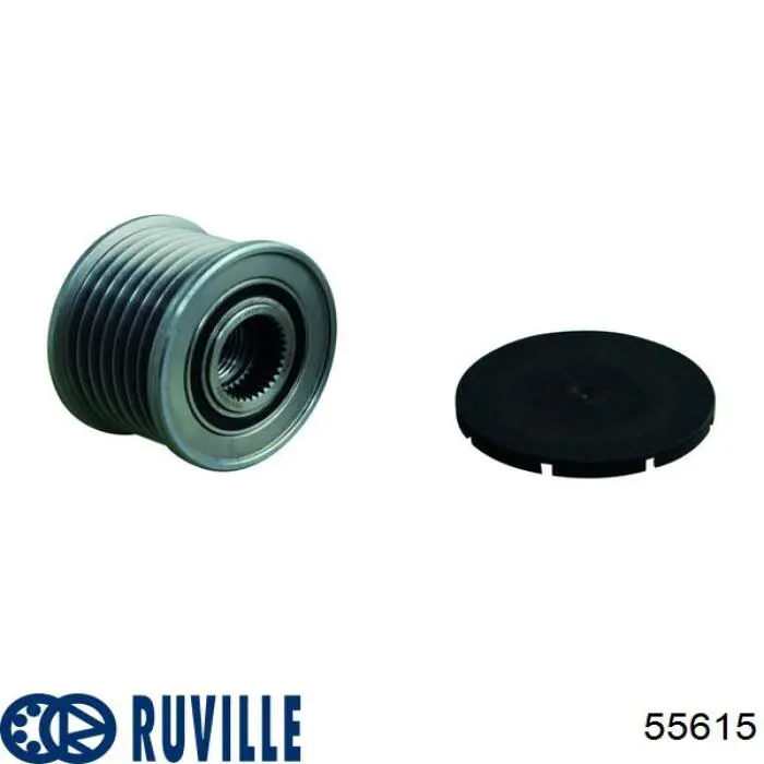 Poleas juego de piezas Renault Espace 4 JK0