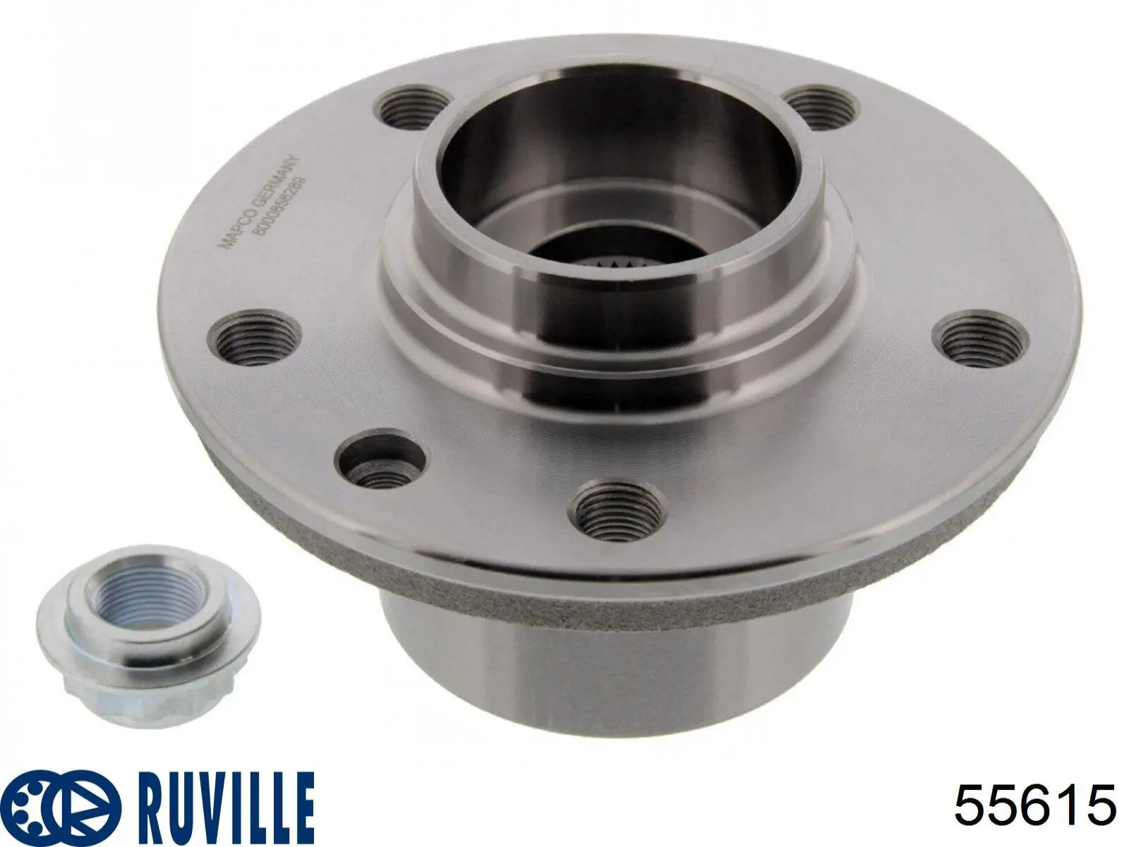 Poleas juego de piezas Renault Espace 4 JK0