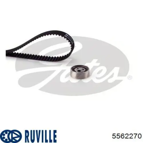 5562270 Ruville kit correa de distribución