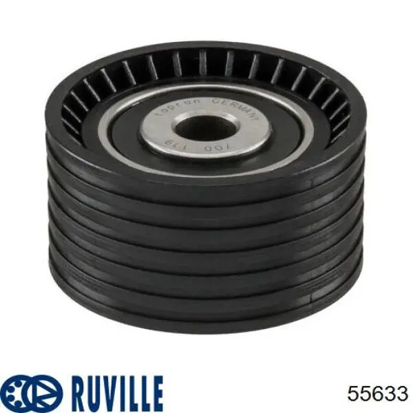 Rodillo intermedio de correa dentada Renault Espace 4 JK0