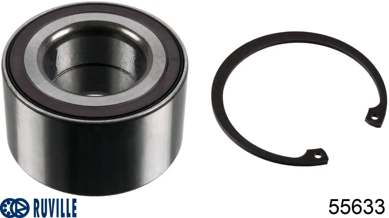 Rodillo intermedio de correa dentada Renault Espace 4 JK0