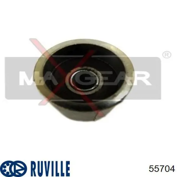 55704 Ruville Polea tensora intermedio de correa dentada