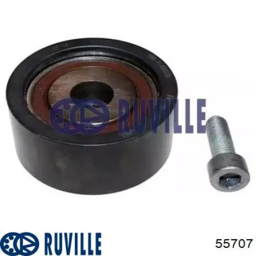 Comprar 55707 Ruville Polea correa distribución