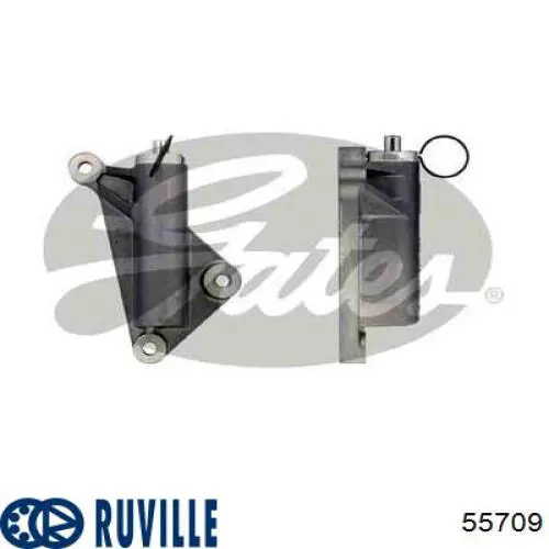 55709 Ruville tensor, correa dentada