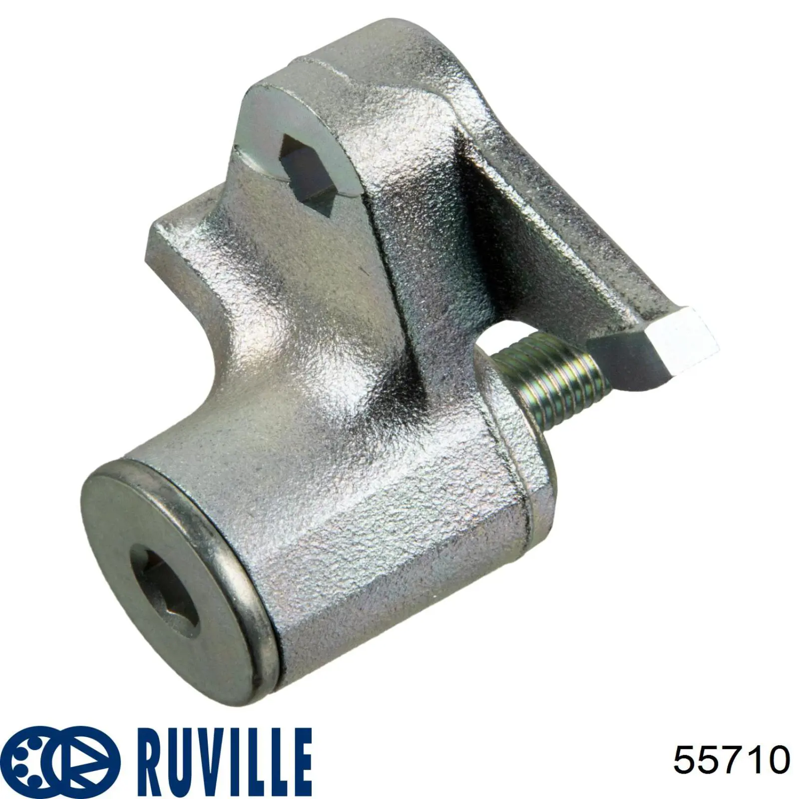 55710 Ruville tensor, correa dentada