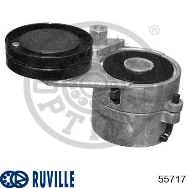 Comprar 55717 Ruville Tensor de correa poli V 