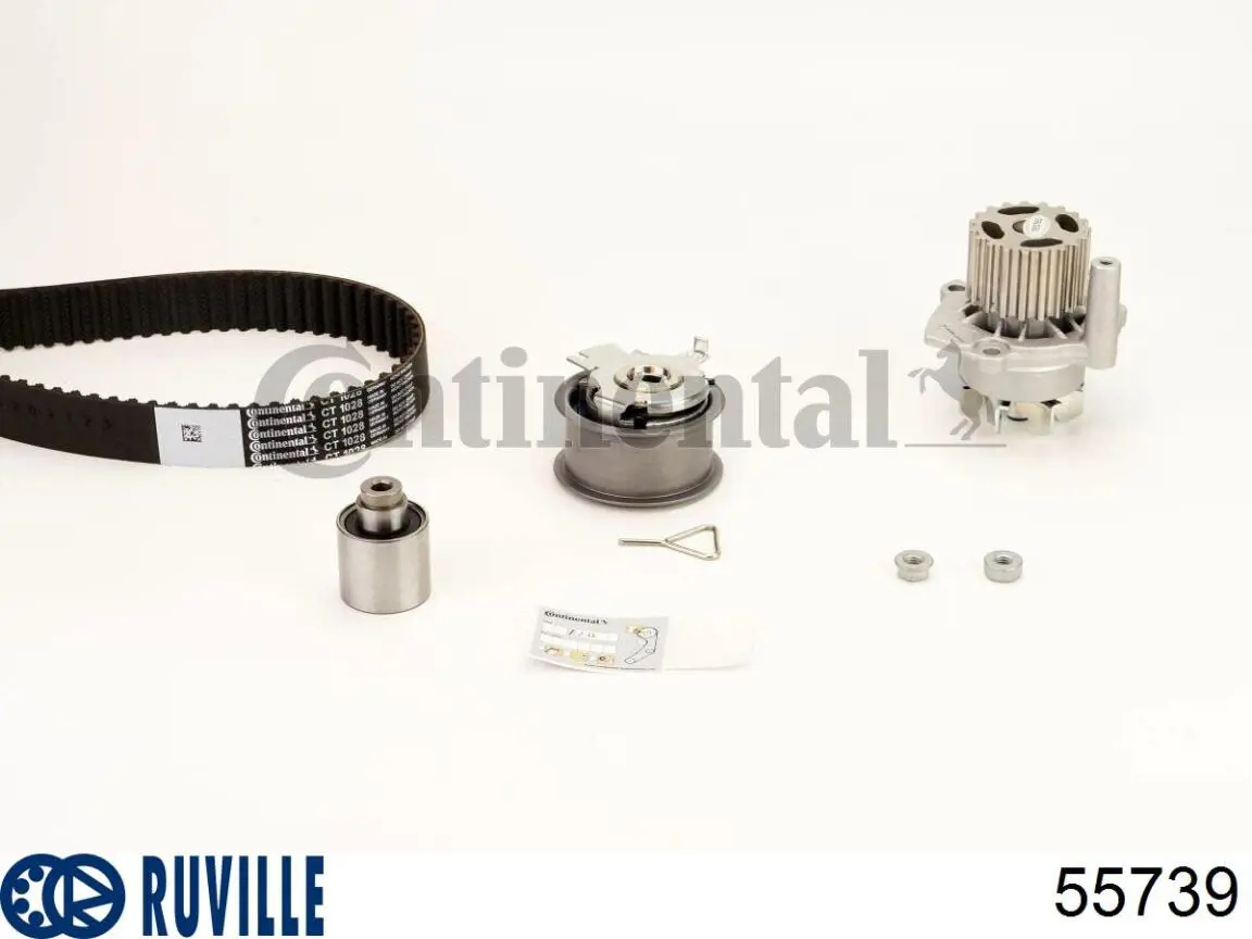 55739 Ruville Rodillo de cadena