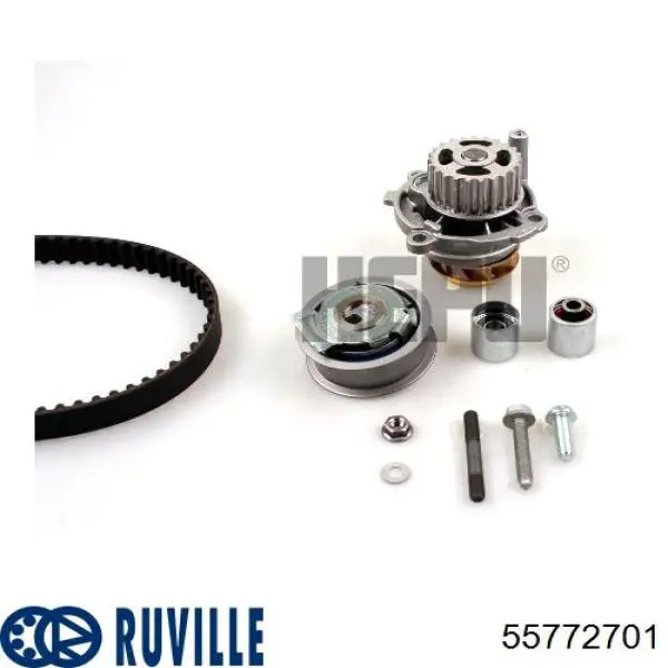 55772701 Ruville kit correa de distribución