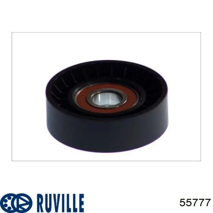 55777 Ruville Tensor de correa de alternador