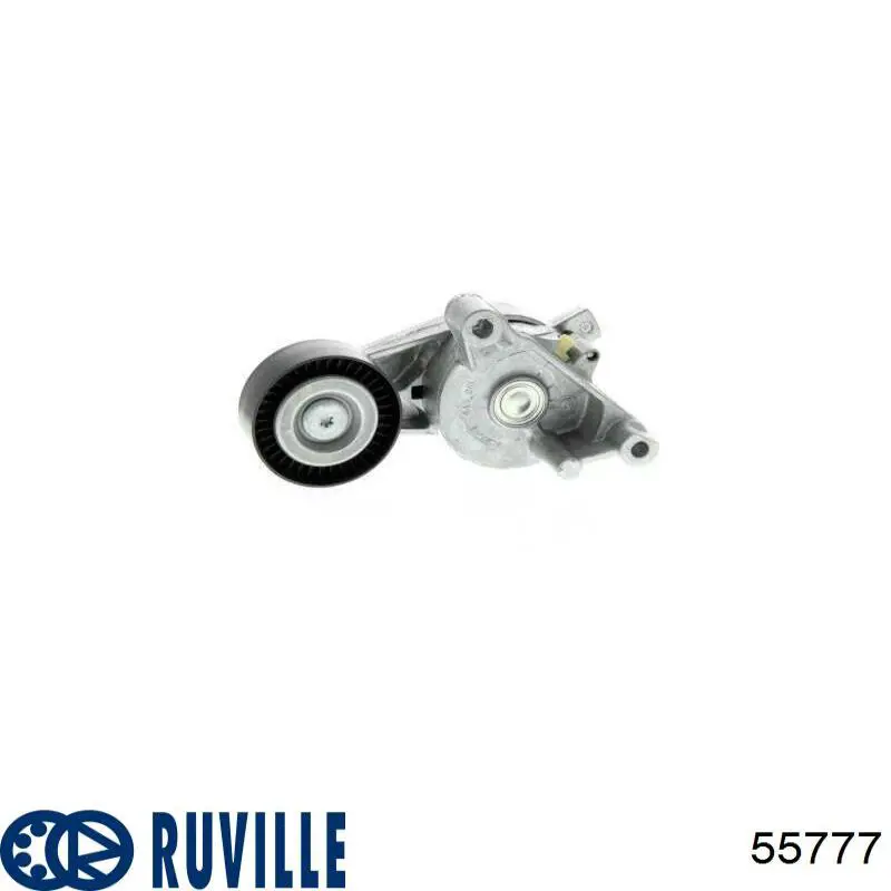 Tensor de correa poli V 55777 Ruville