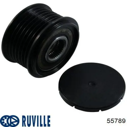 Poleas juego de piezas Audi Q7 4LB