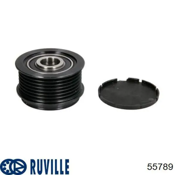 Poleas juego de piezas Audi Q7 4LB