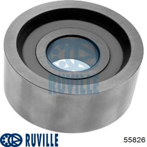 Polea correa distribución 55826 Ruville