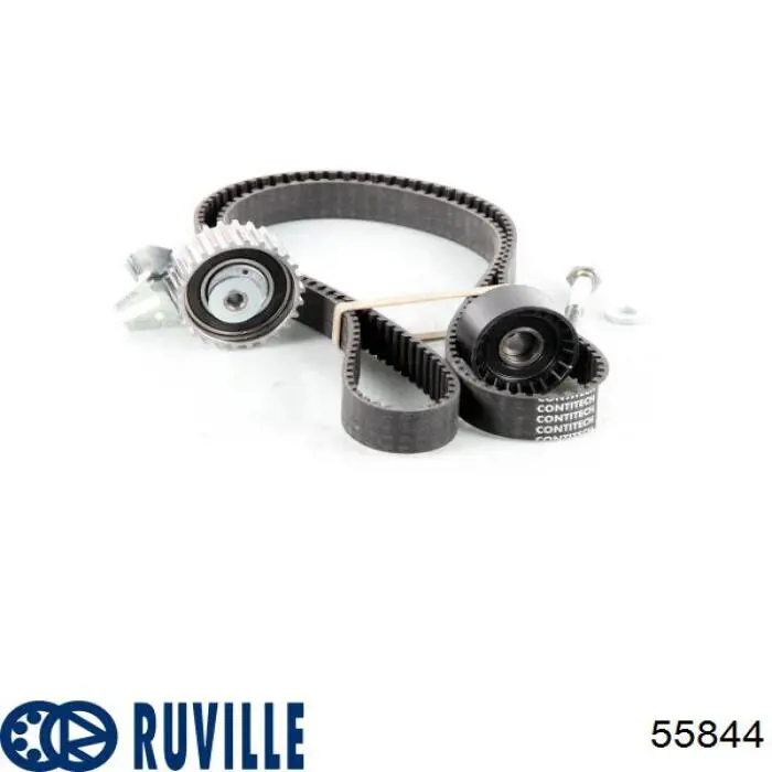 Rodillo, cadena de distribución Opel Vectra