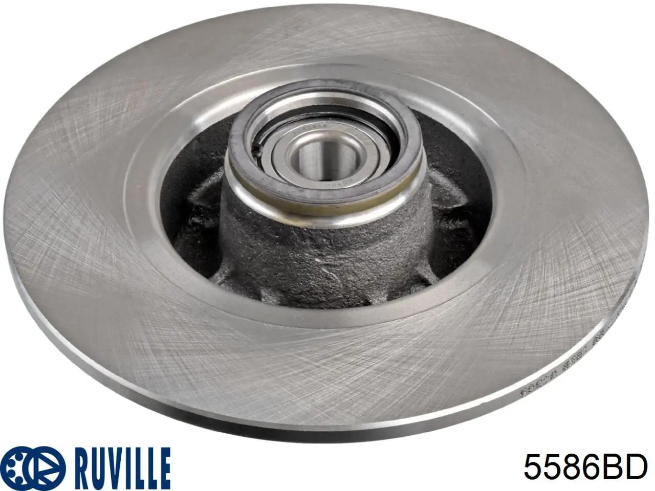 Disco de freno trasero Alfa Romeo 33 905