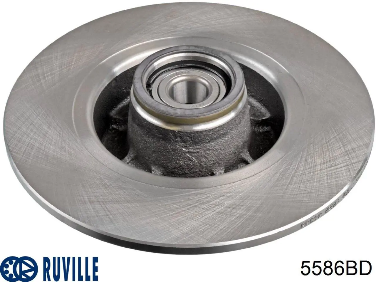 Disco de freno trasero Alfa Romeo 33 905