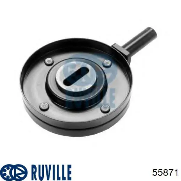 Rodillo tensor correa poli V Ruville 55871 precio, desde 33,00 EUR