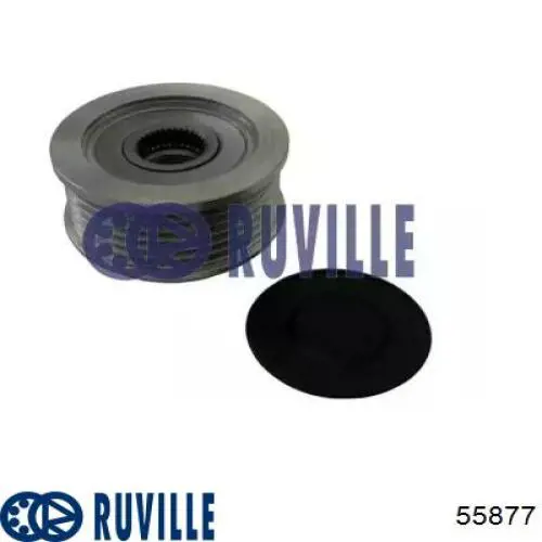 Poleas juego de piezas Fiat Bravo 2 198