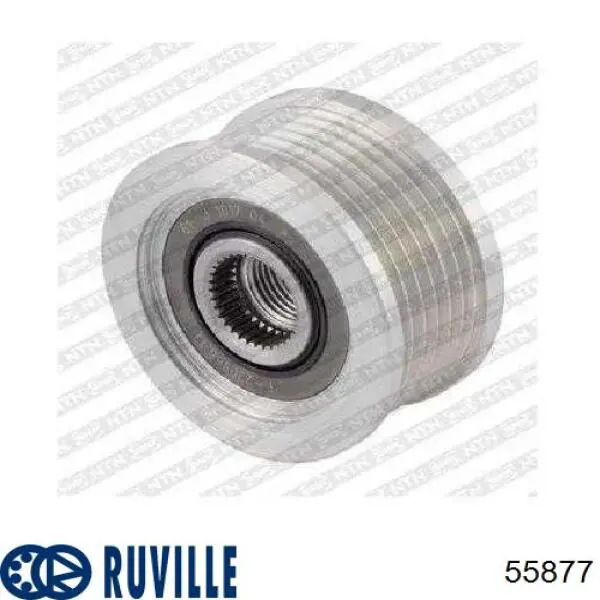 Poleas juego de piezas Fiat Bravo 2 198