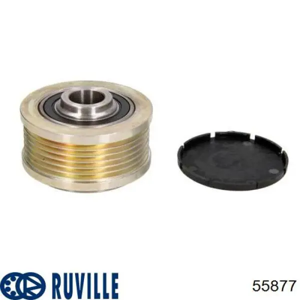 Poleas juego de piezas Fiat Bravo 2 198