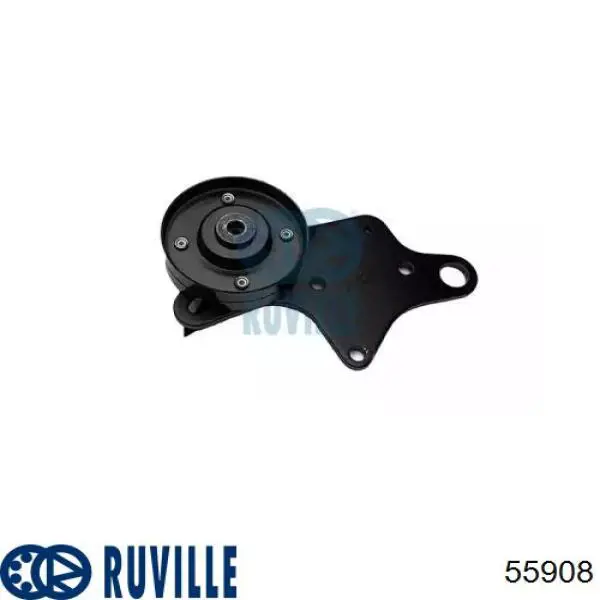 Rodillo tensor correa poli V Ruville 55908 precio, desde 26,29 EUR