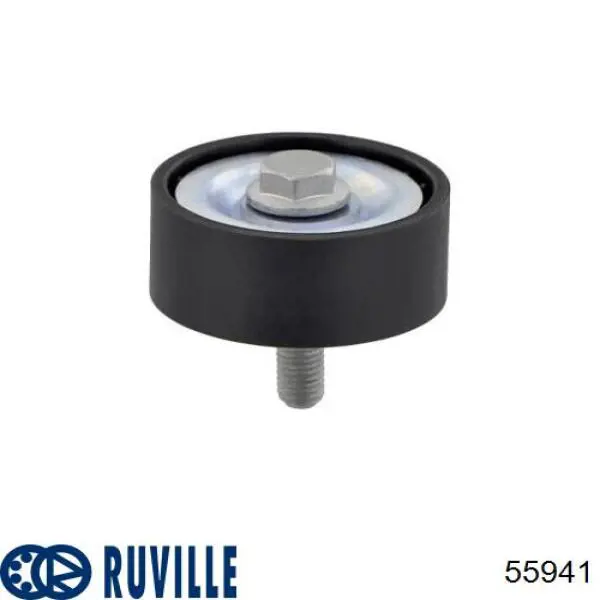Rodillo tensor correa poli V Ruville 55941 precio, desde 10,62 EUR