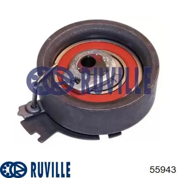 Tensor de la correa de distribución Ruville 55943 precio, desde 24,86 EUR