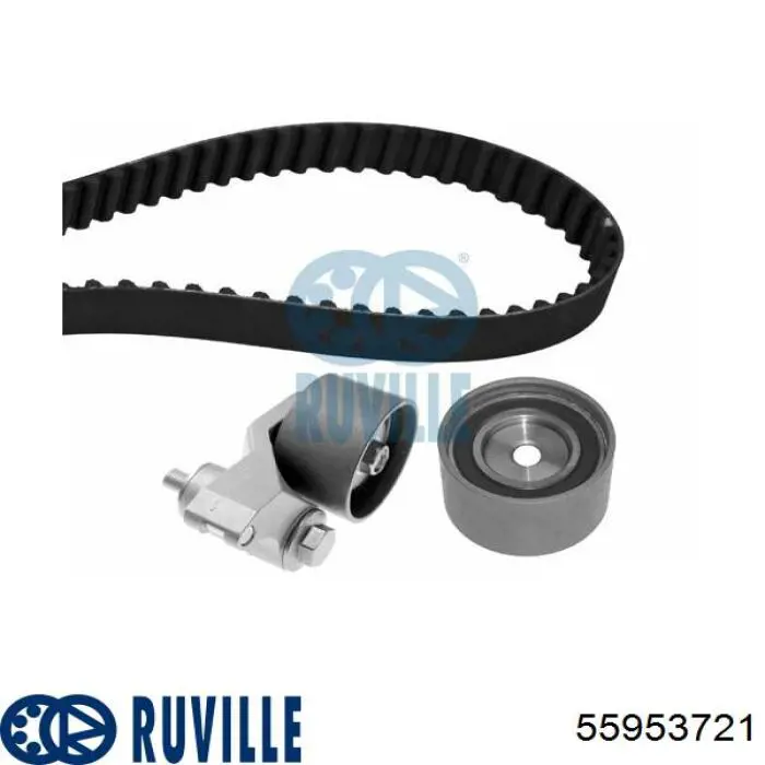 Kit correa de distribución Peugeot Partner 1 5F