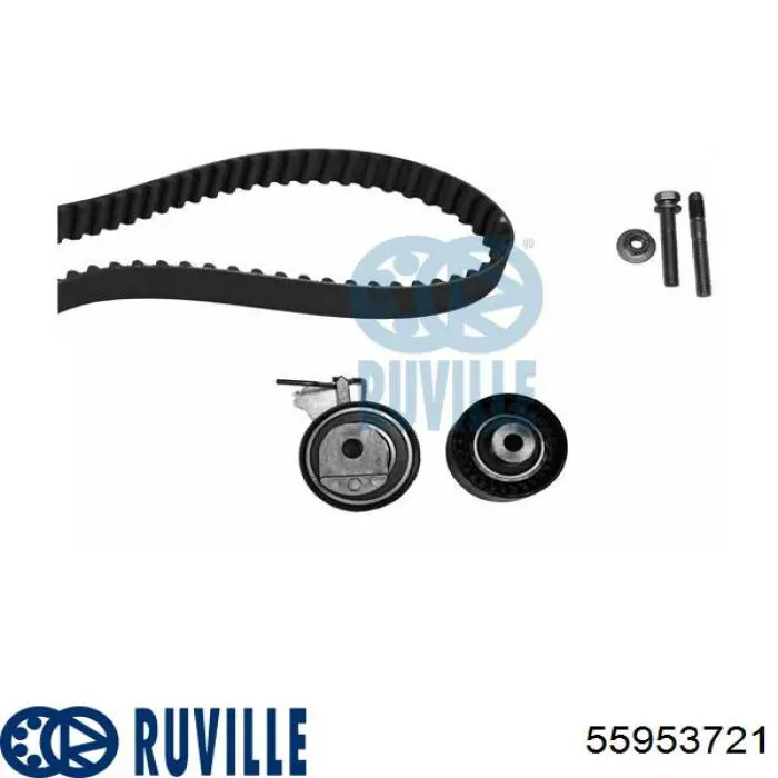 Kit correa de distribución Peugeot Partner 1 5F