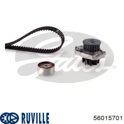 56015701 Ruville kit de distribución