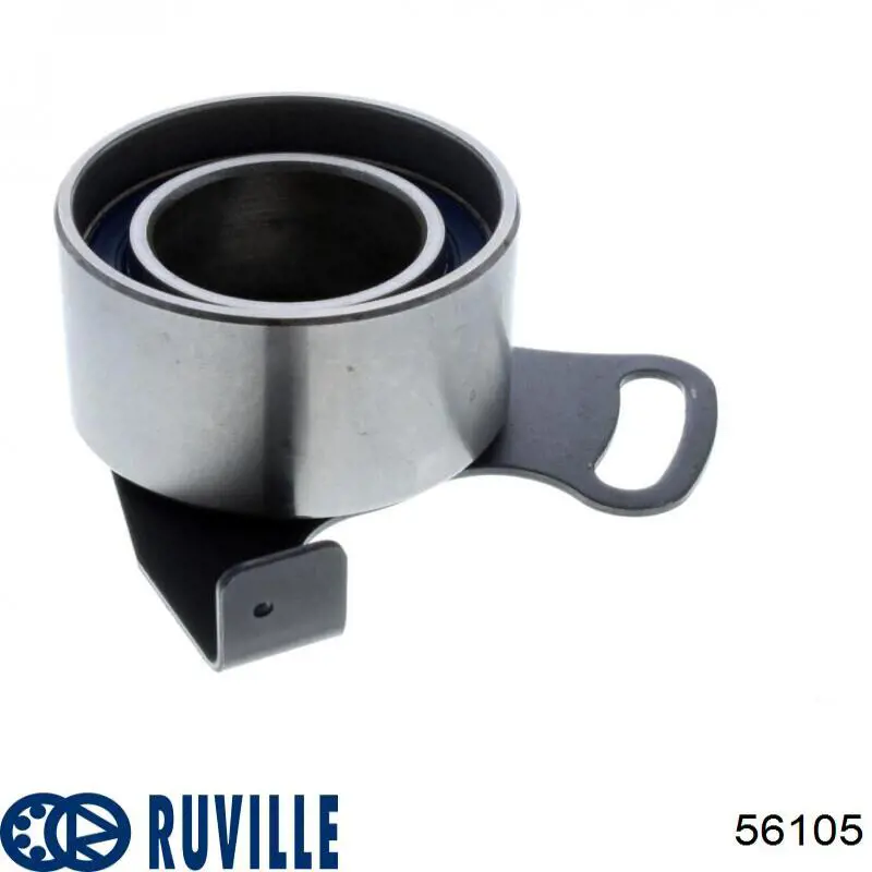 56105 Ruville rodillo, cadena de distribución